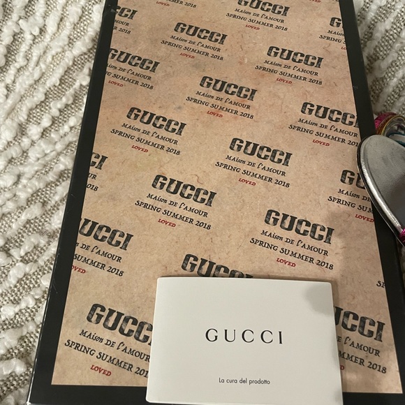 Gucci heels - Picture 8 of 9